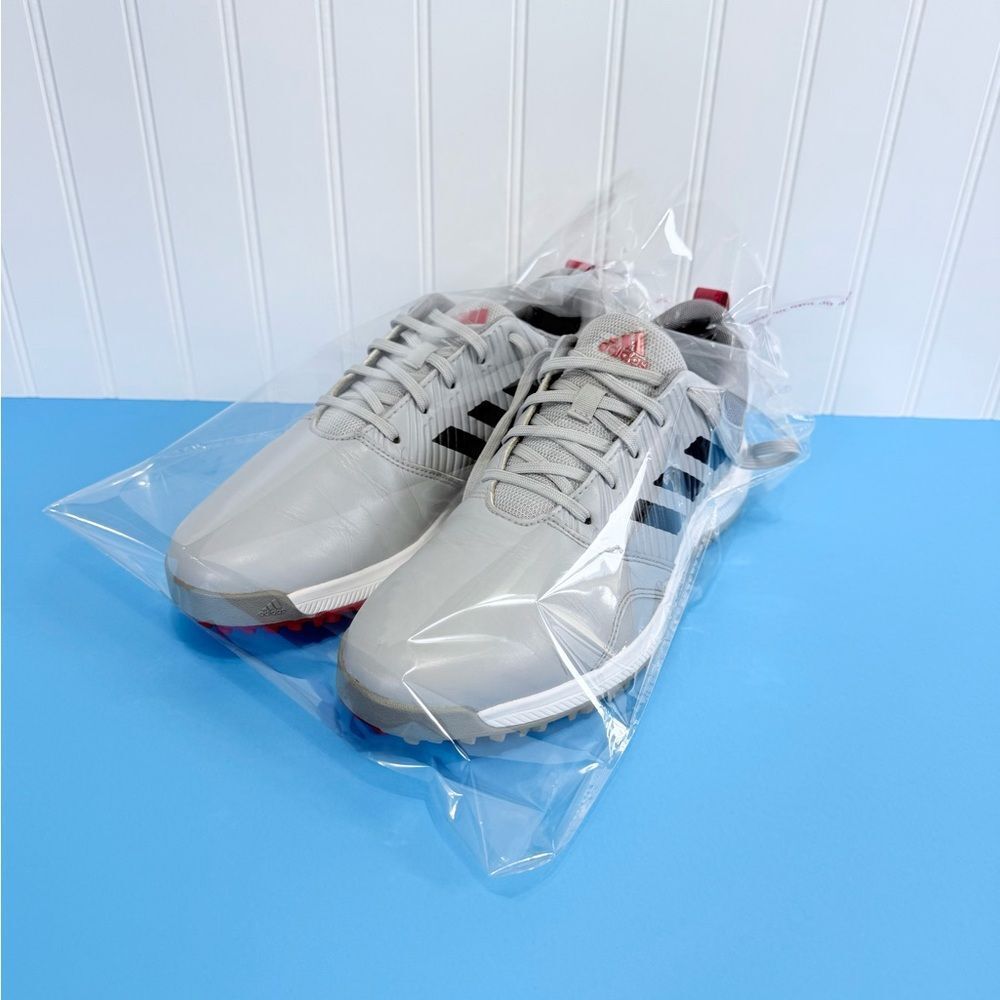 Adidas CP Traxion SL Golf Shoes - Picture 12 of 14